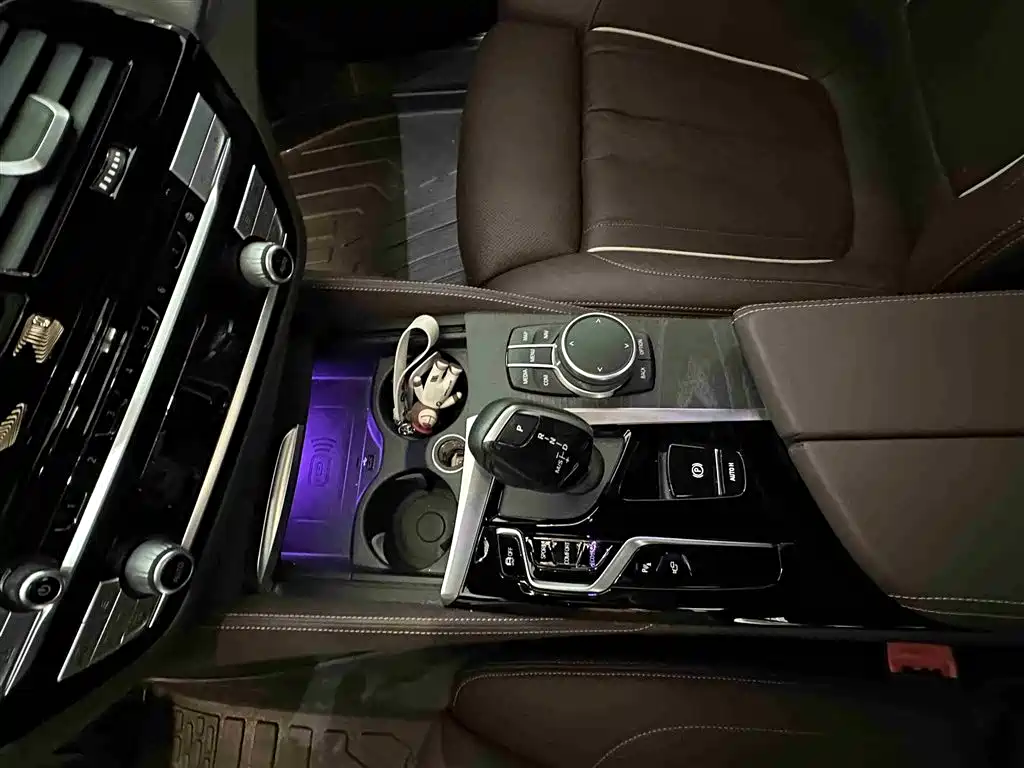 BMW 5 Series 2021 530Li Premium M Sport Package фото 9