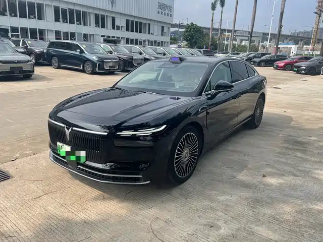 Voyah Auto VOYAH Zhuiguang L 2025 Mid-configuration Model