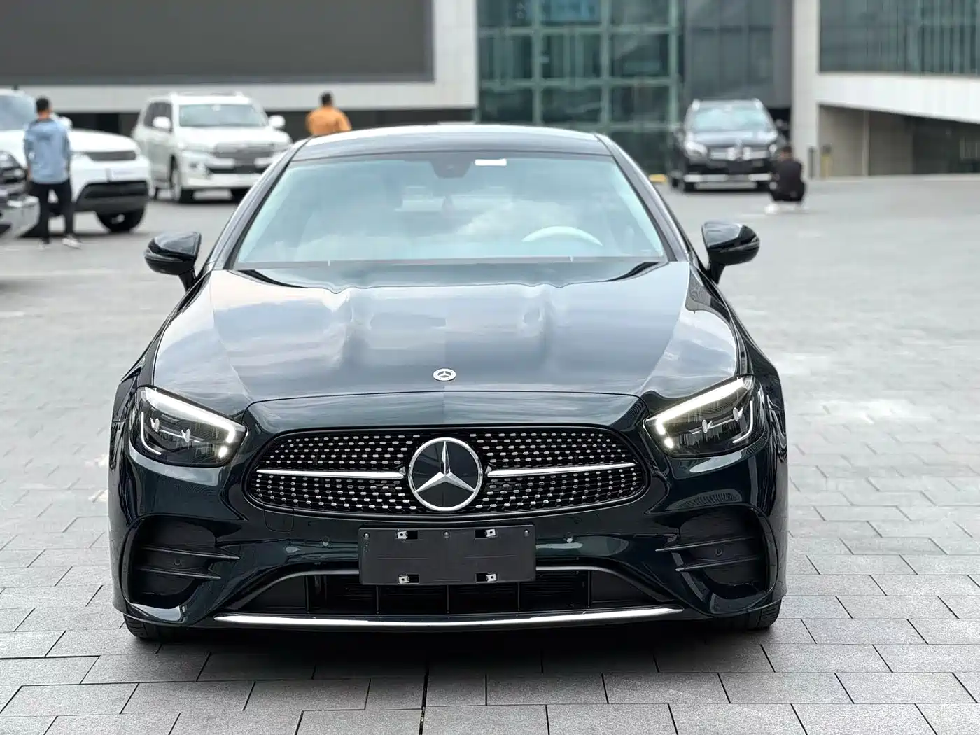 Mercedes-Benz E-Class (Import) 2023 E 260 Coupe фото 2