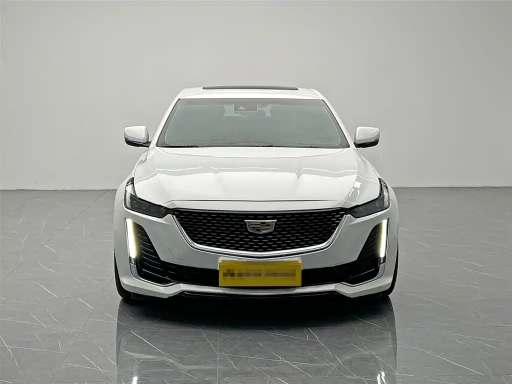 Cadillac CT5 2021 28T Style Edition фото 2