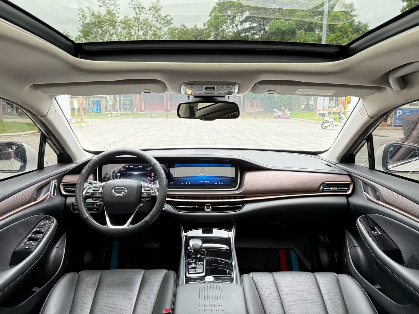 GAC Trumpchi GA6 2019 2019 270T Automatic Premium Edition