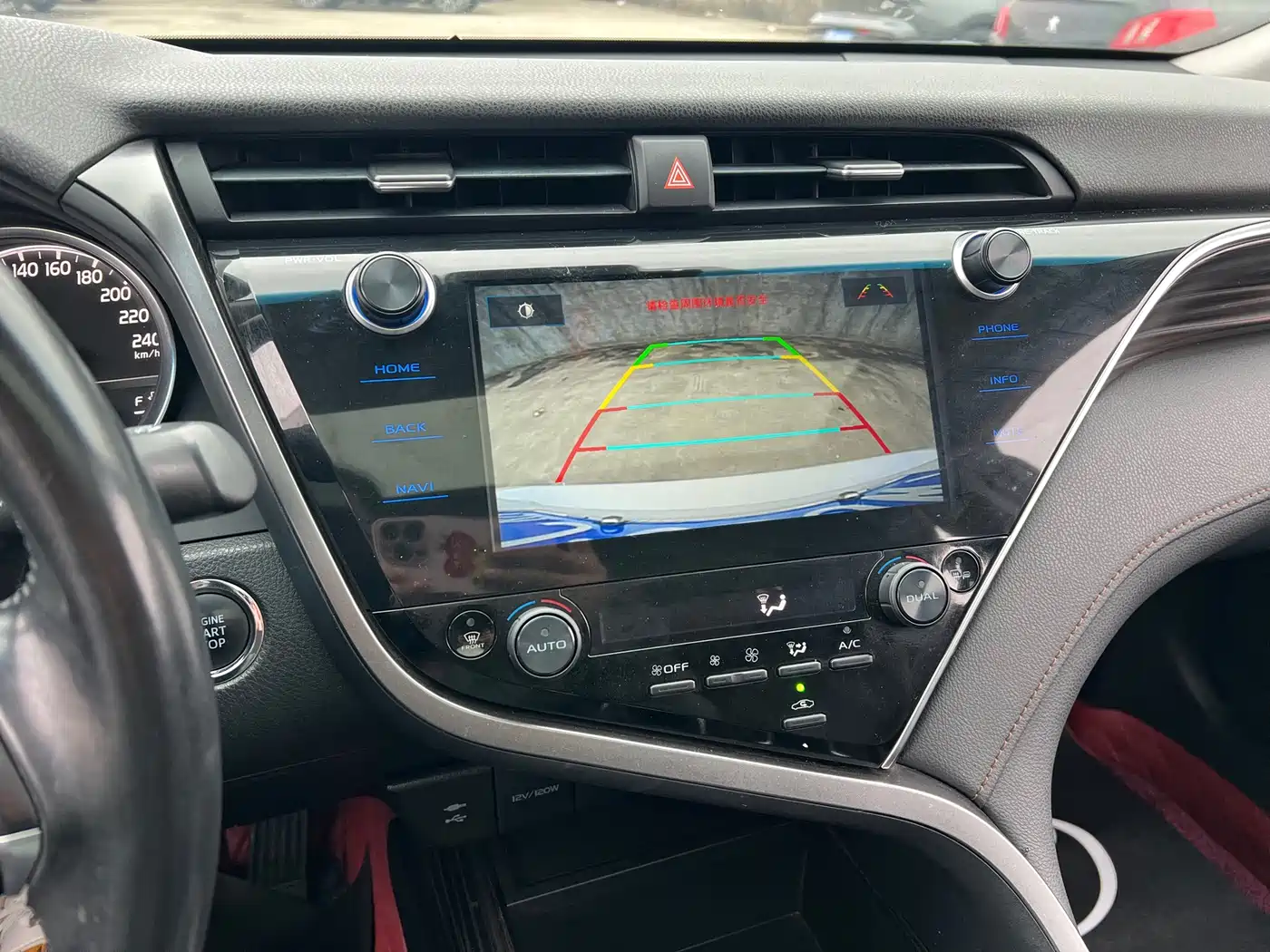 Toyota Camry 2019 Facelift 2.0G Luxury Edition фото 5