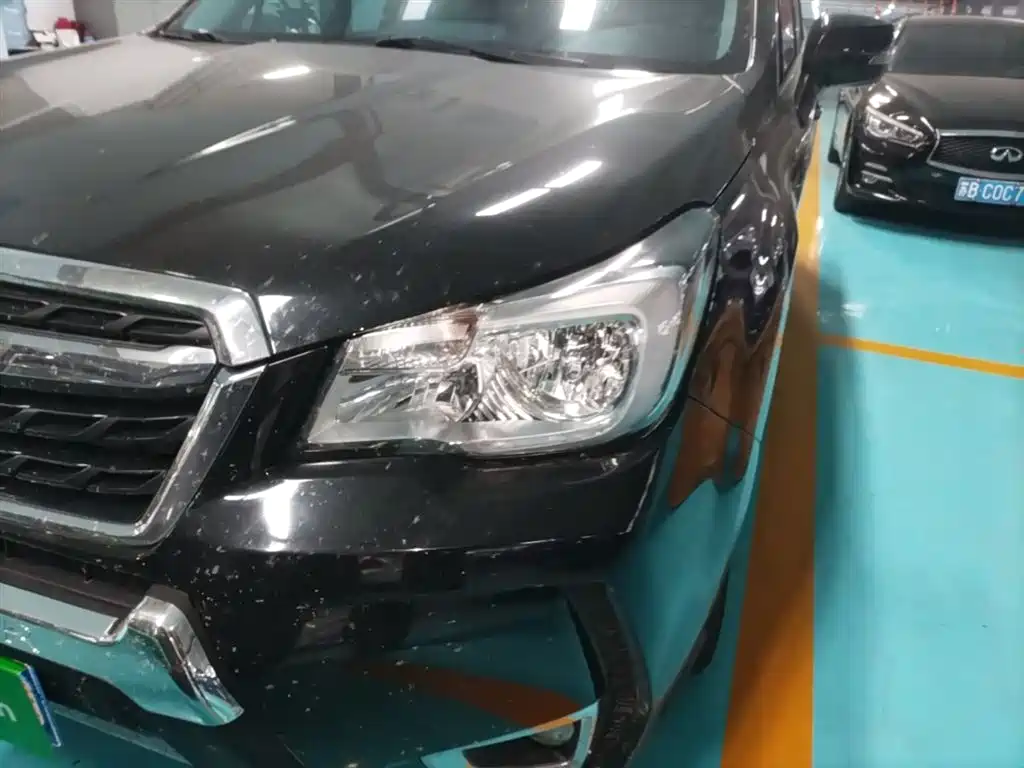 Subaru Forester 2016 2.0i Fashion Navigation Edition фото 24