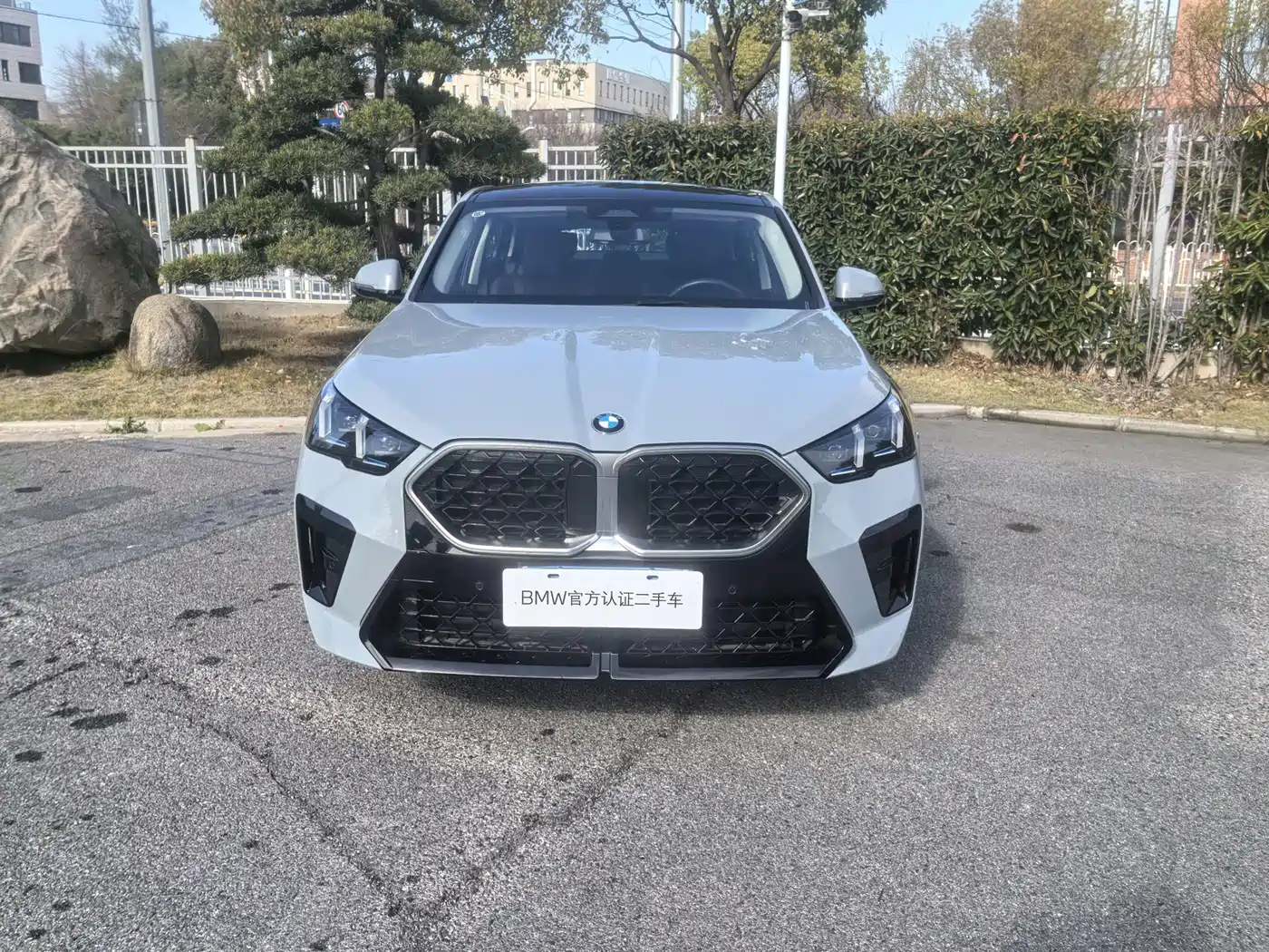 BMW X2 (Import) 2024 sDrive25i M Sport Package фото 2