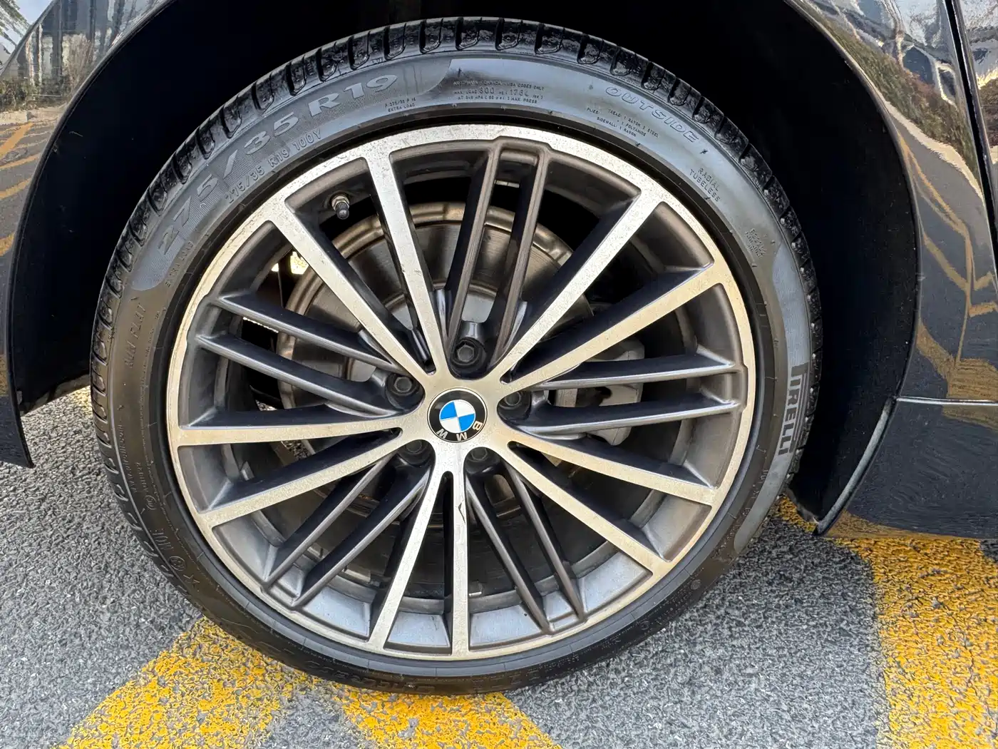BMW 5 Series 2020 530Li Leading M Sport Package фото 30