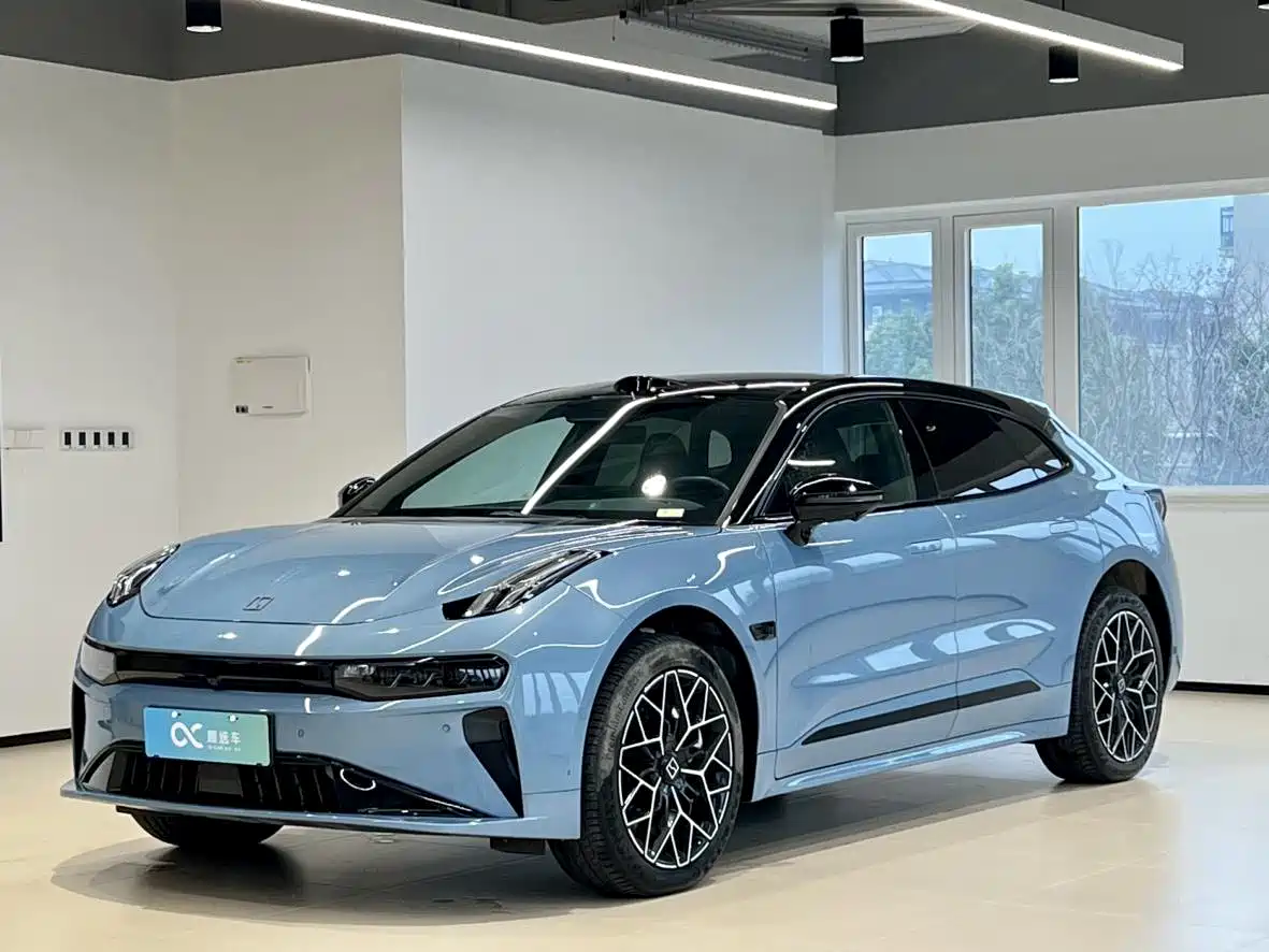 ZEEKR EXTREME KRYPTON 001