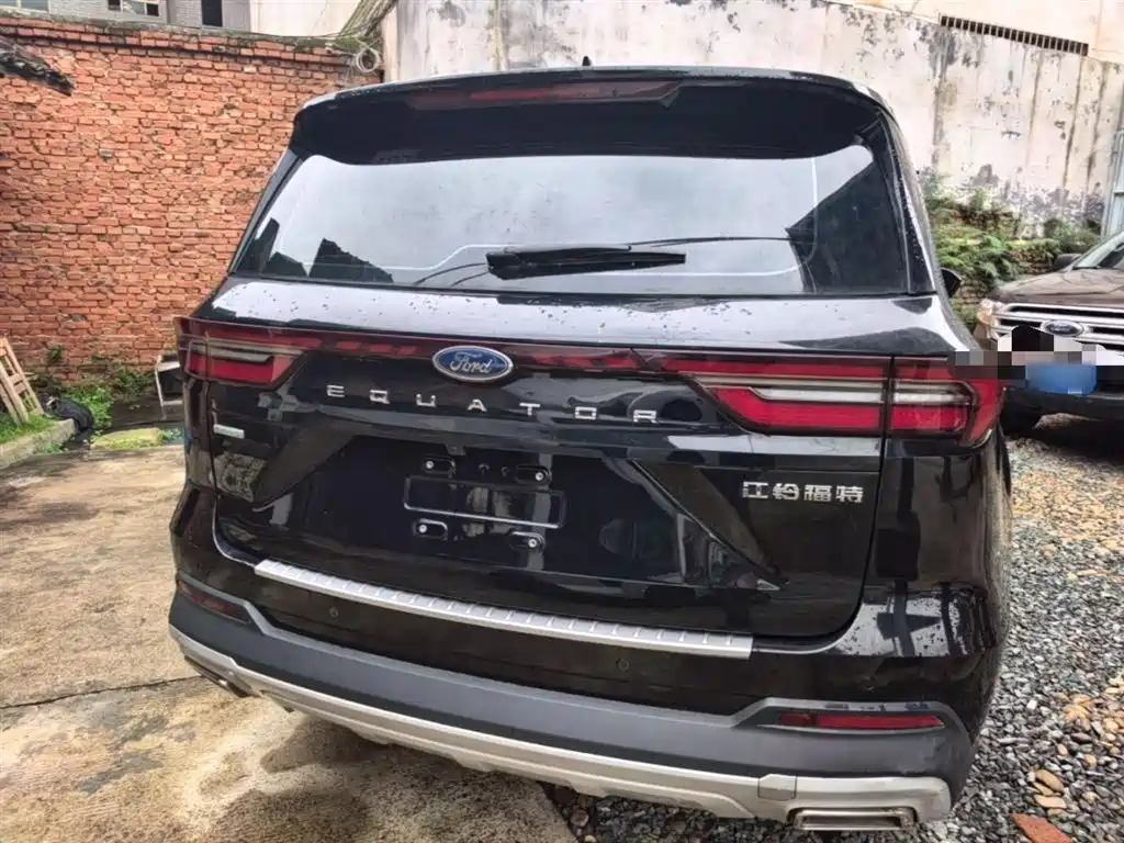 FORD LINGYU