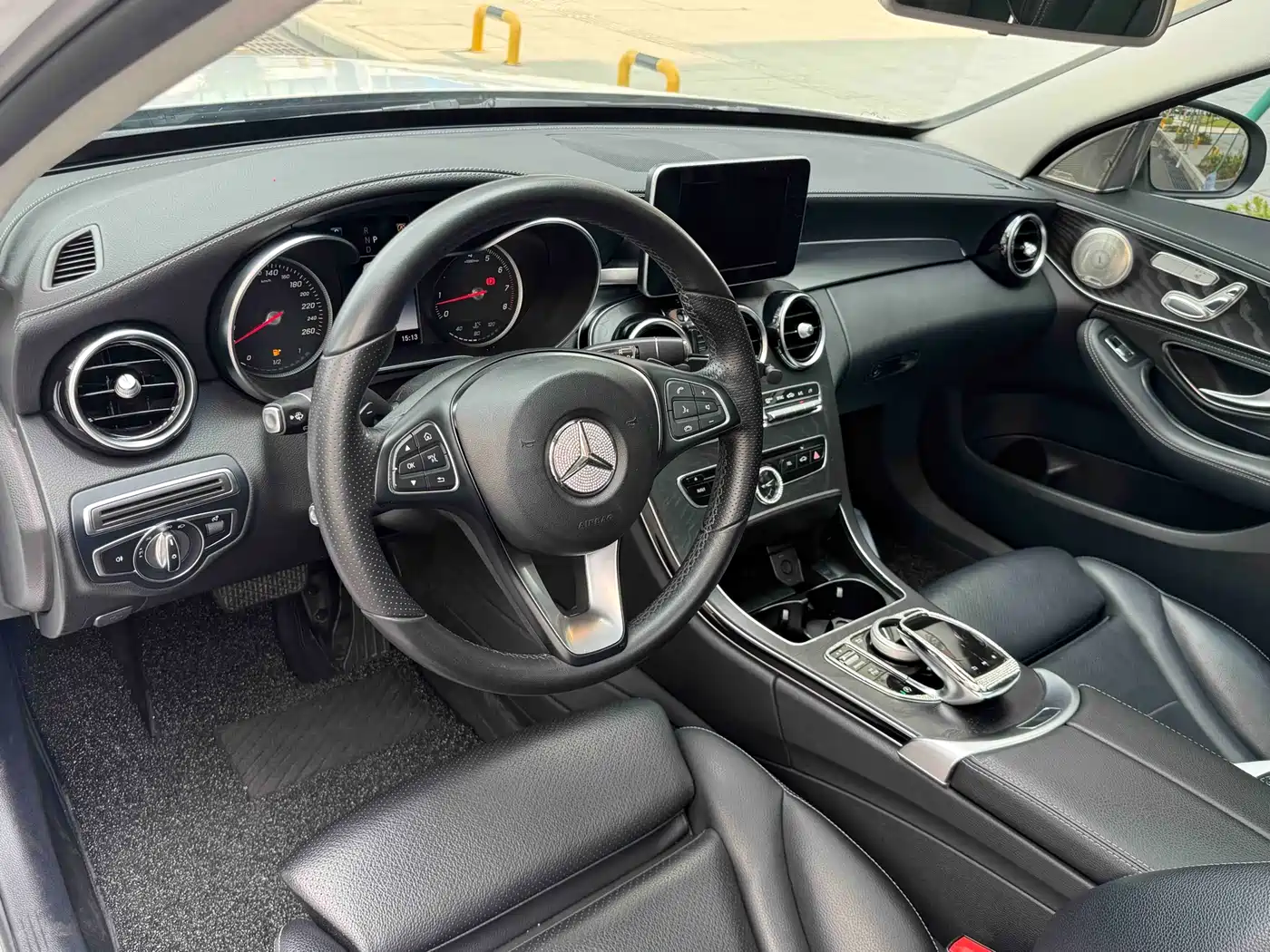 Mercedes-Benz C-Class 2018 C 200 L Sport Edition фото 6