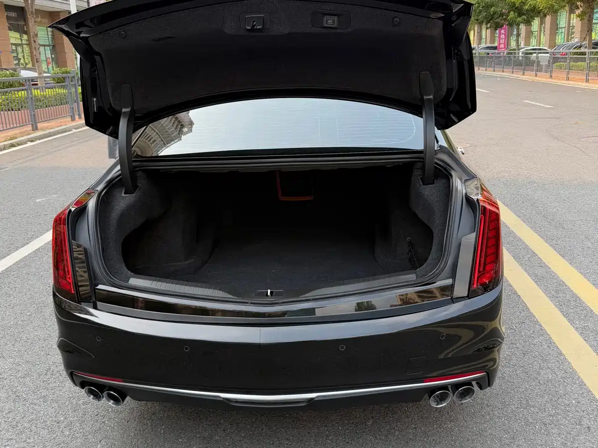Cadillac CT6 2020 28T Luxury фото 23