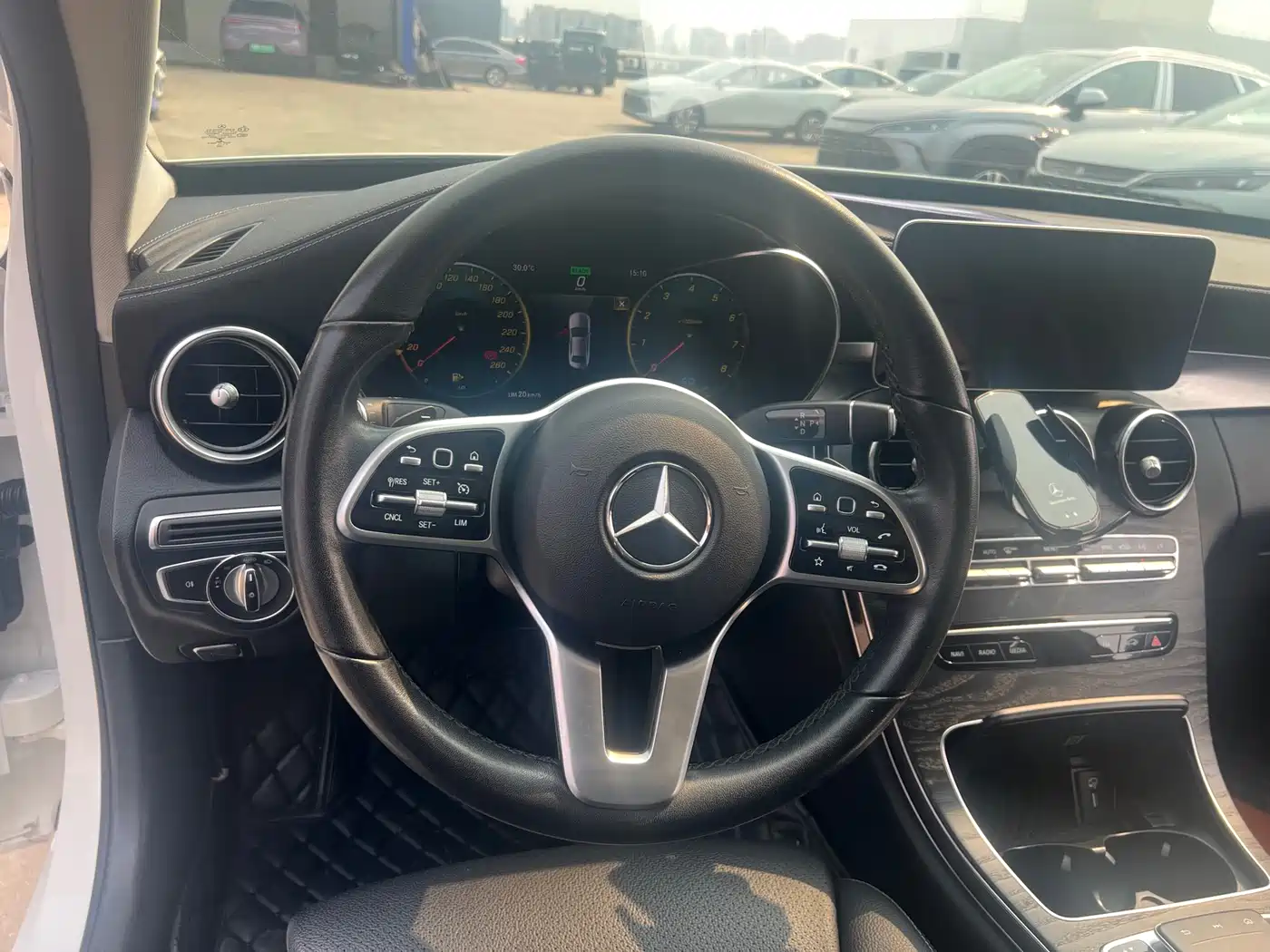 Mercedes-Benz C-Class 2019 Facelift C 260 L Sport фото 7