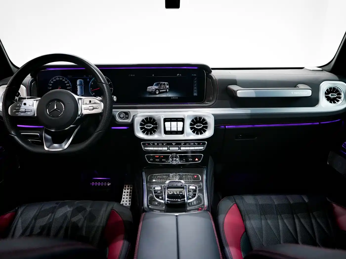 Mercedes-Benz G-Class 2023 G 500 фото 7