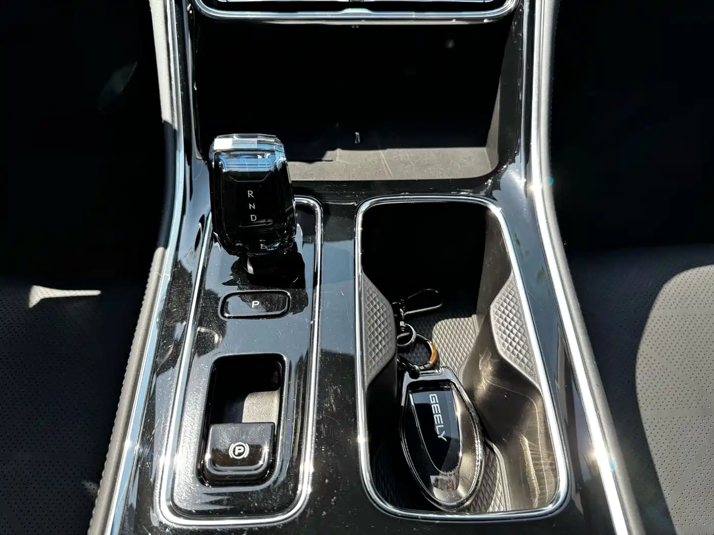 Geely Emgrand 2026 2026 Base Model