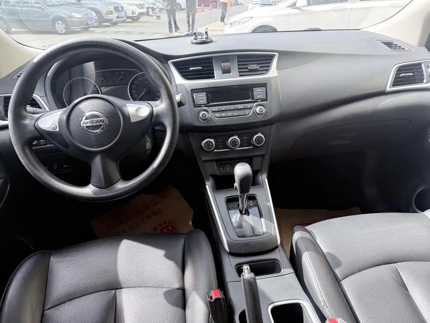 Nissan SYLPHY, миниатюра 11