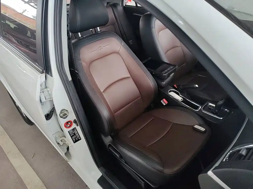 Geely Vision 2016 2017 1.5L Automatic Happiness Edition