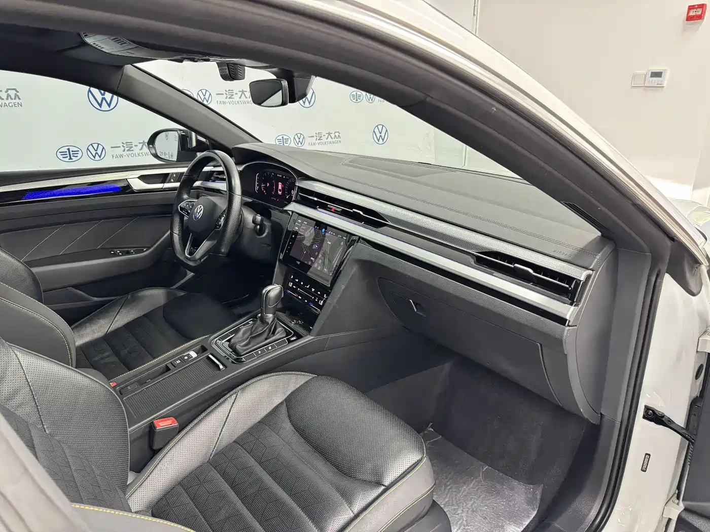 Volkswagen FAW-Volkswagen CC 2024 2023 380TSI Eye-catching Edition