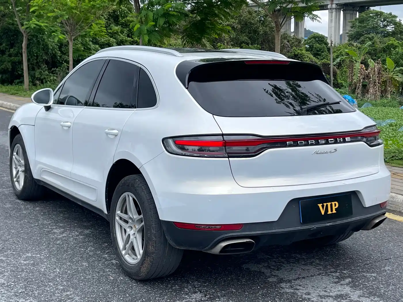 Porsche Macan 2018 Macan 2.0T фото 4