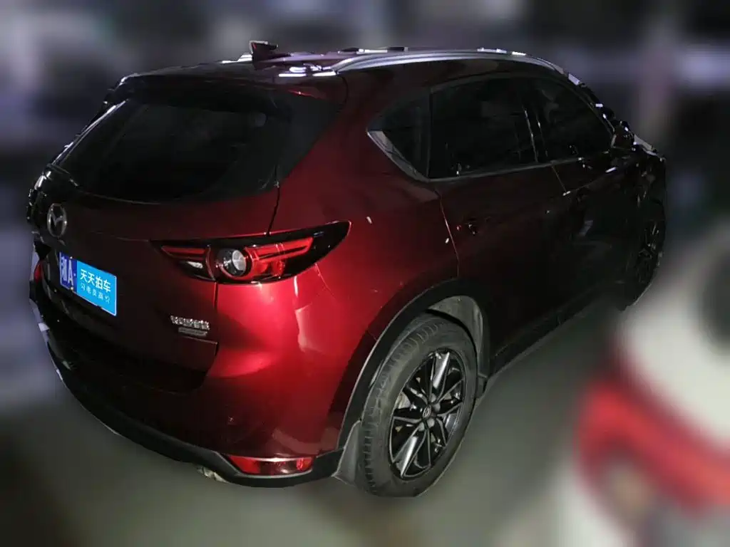 صورة 2 - Mazda CX-5