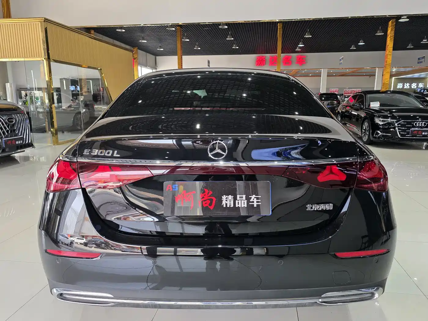 Mercedes-Benz E-Class 2025 E 300 L Luxury фото 18