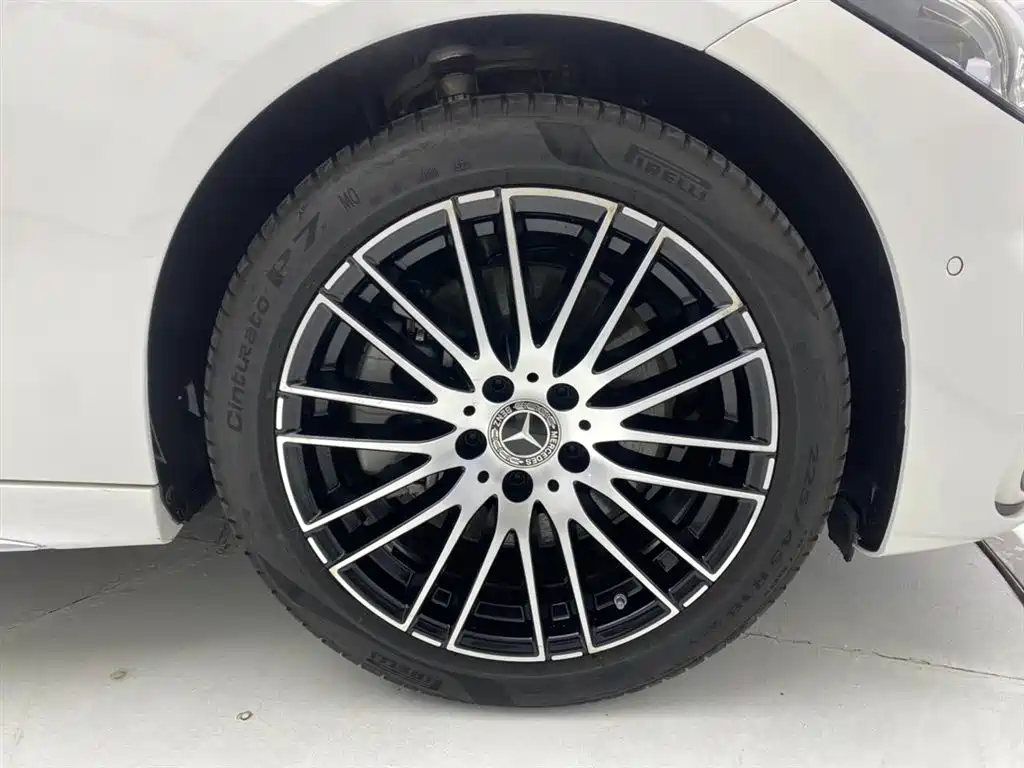 Mercedes-Benz C-Class 2024 Facelift C 260 L Sport фото 11