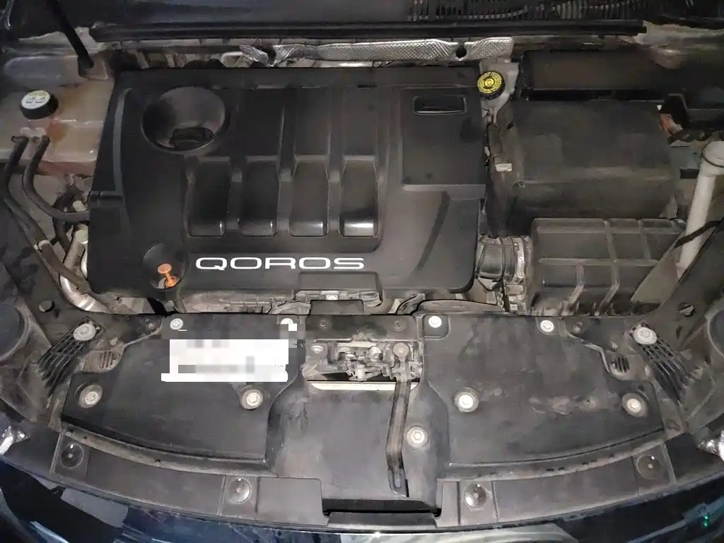 Фото 21 - Qoros 3