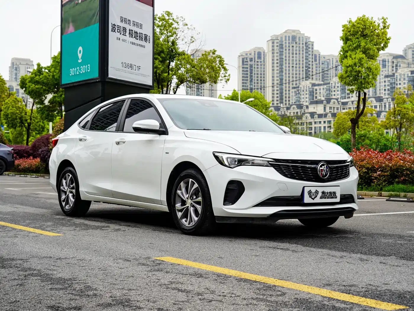 Buick Verano 2023 Pro Joy Edition фото 7
