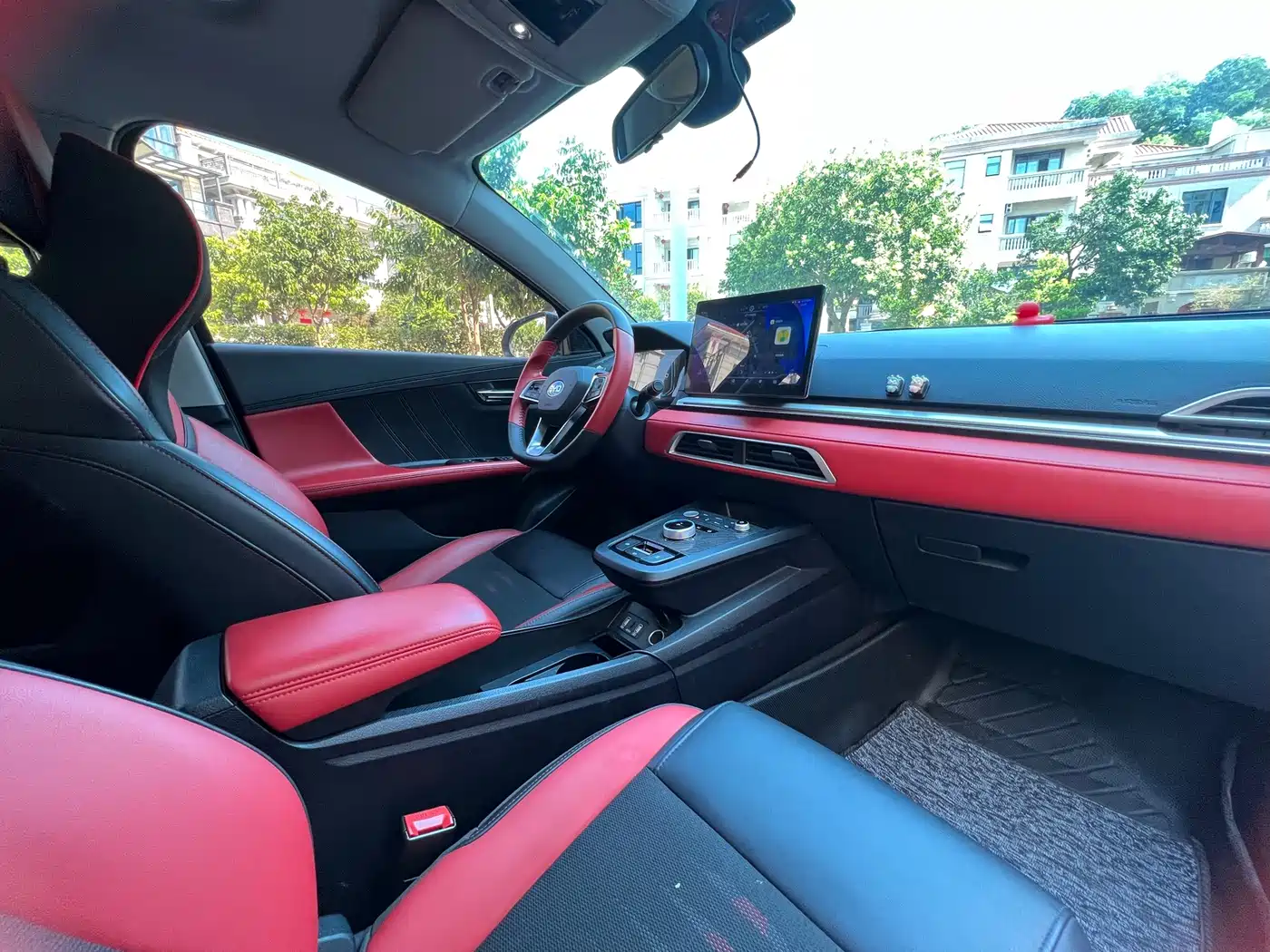 BYD e2 2020 2020 Upgraded Long Range Premium