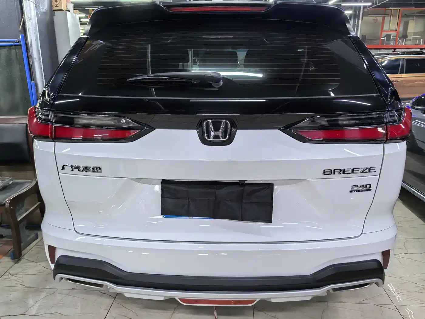Honda Haoying 2023 2023 240TURBO 2WD Luxury PRO 7-Seater