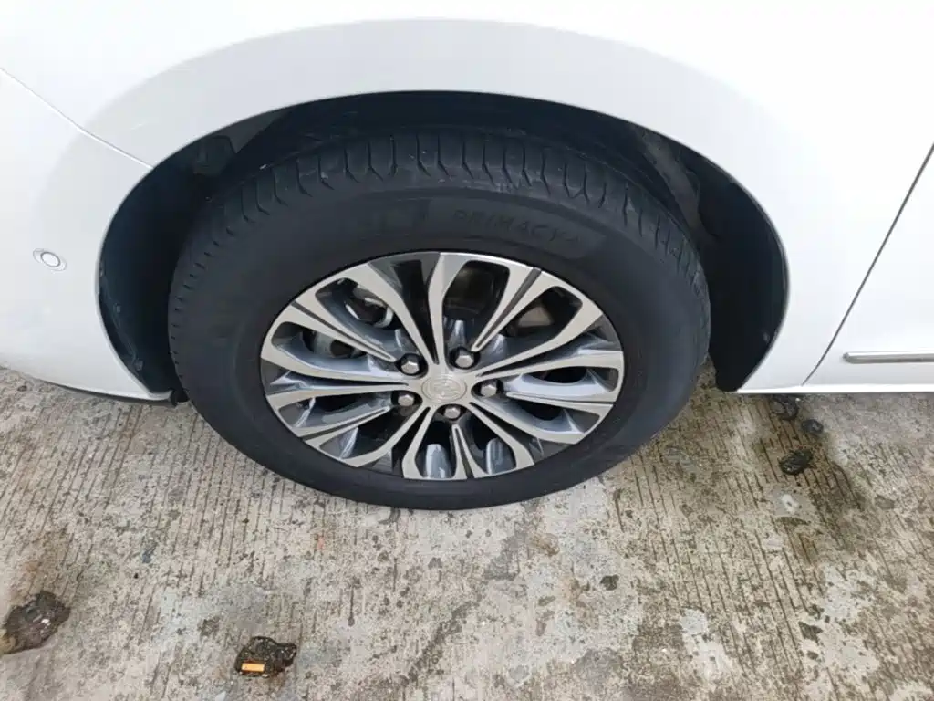 Фото 25 - Buick GL8