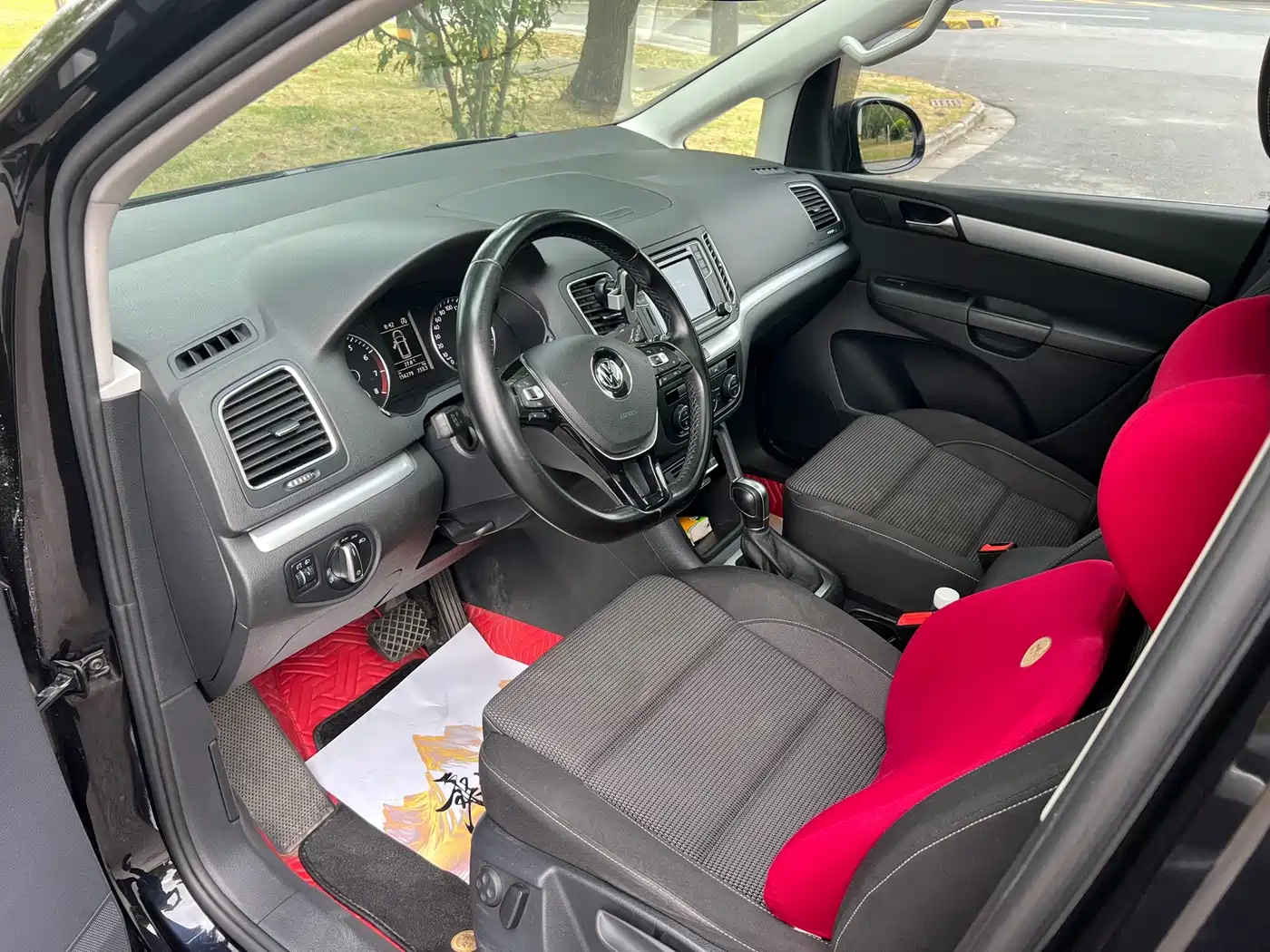 Volkswagen Sharan 2017 2018 280TSI Enjoyment 7-Seater