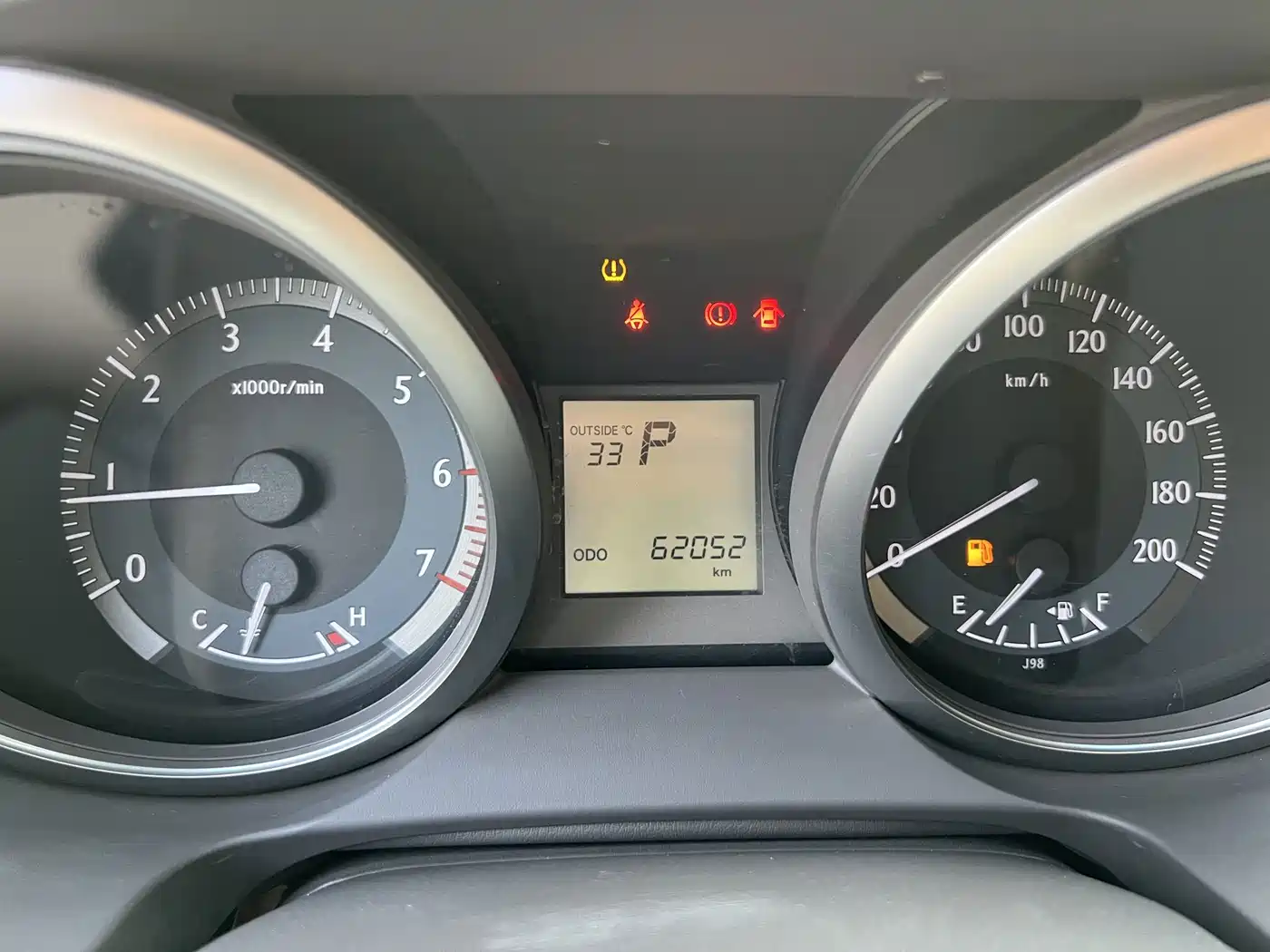 Toyota Prado (Import) 2017