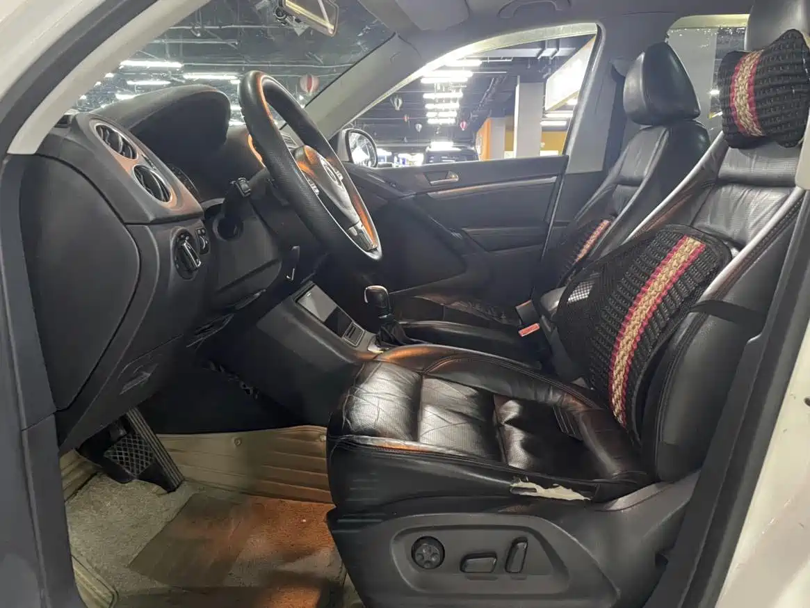 Volkswagen Tiguan 2013 2.0TSI Auto 4WD Luxury Edition фото 8