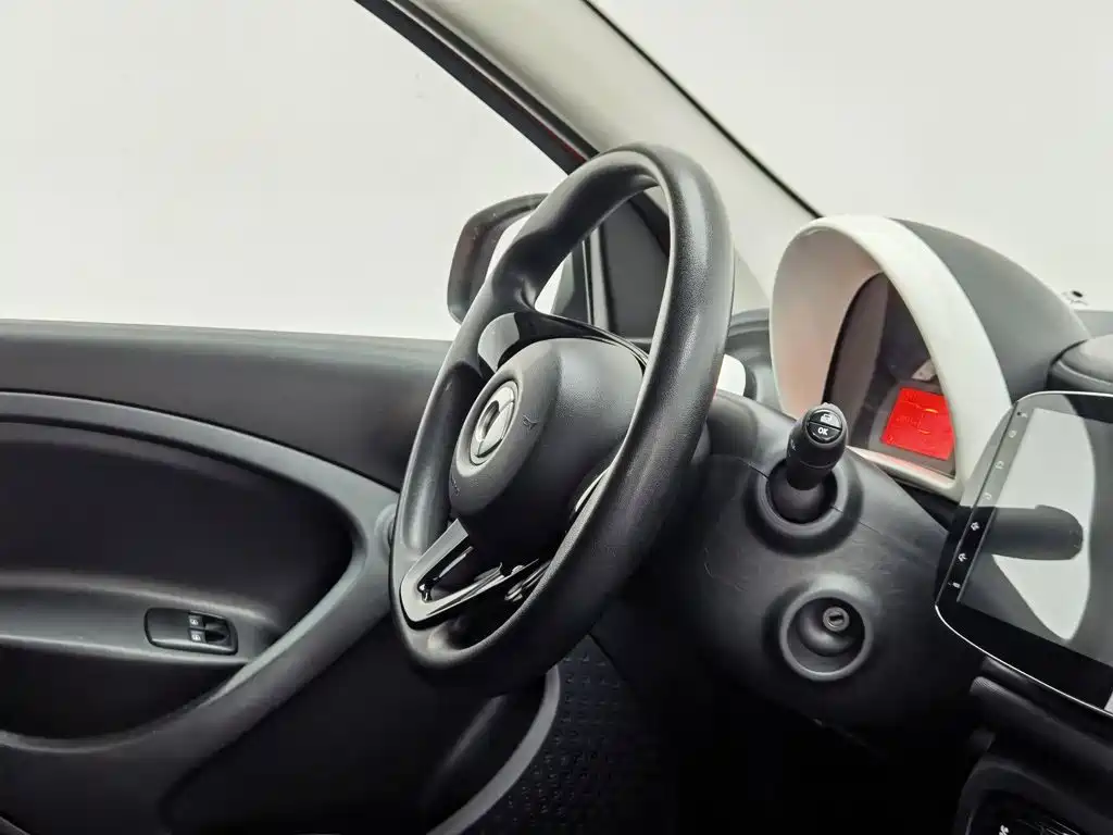 smart forfour 2018 2016 1.0L 52kW Agile Edition
