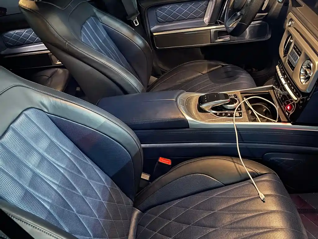 MERCEDES-BENZ G CLASS