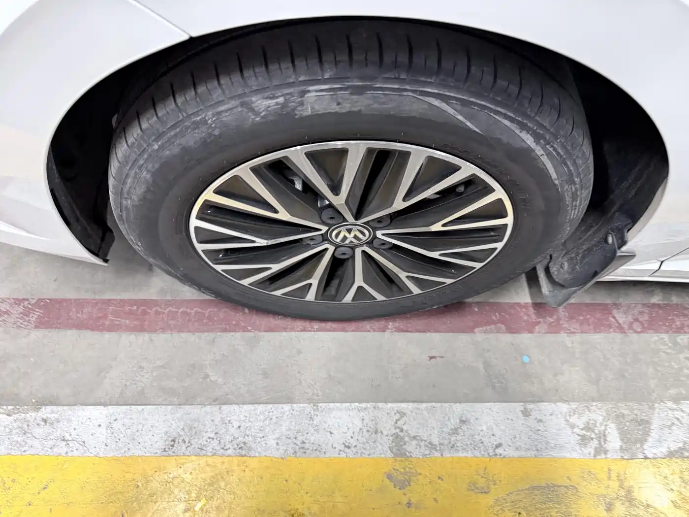 Volkswagen Sagitar 2019 280TSI DSG Comfort Edition China VI фото 5