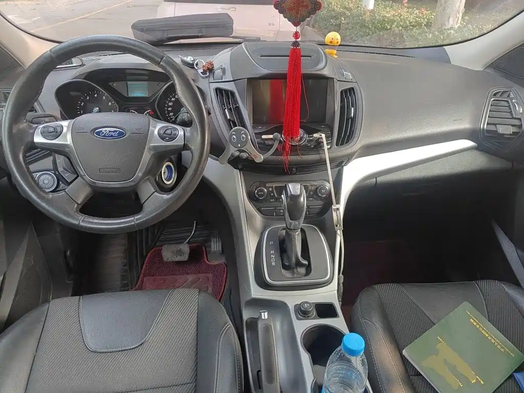 Фото 5 - Ford Kuga