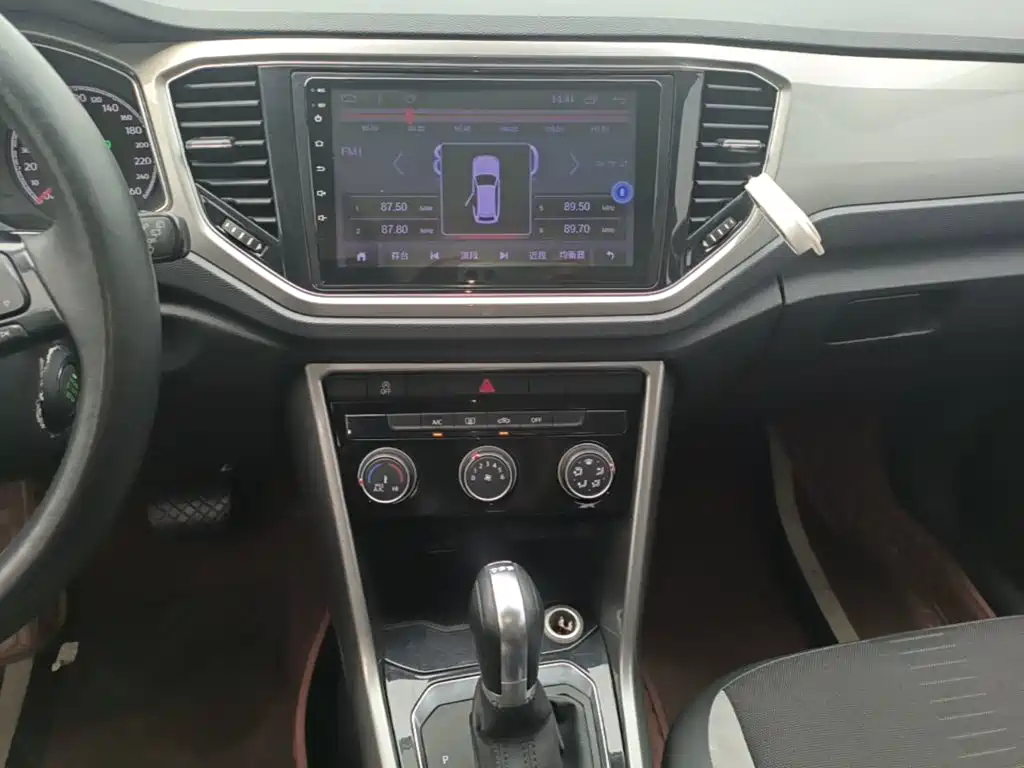 Volkswagen T-ROC 2019 2019 280TSI DSG 2WD Progressive Version China VI