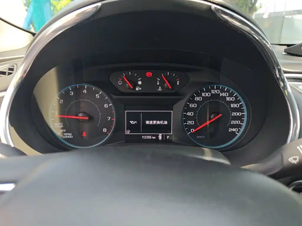 Chevrolet Malibu XL 2017 2017 1.5T Auto Sport Edition