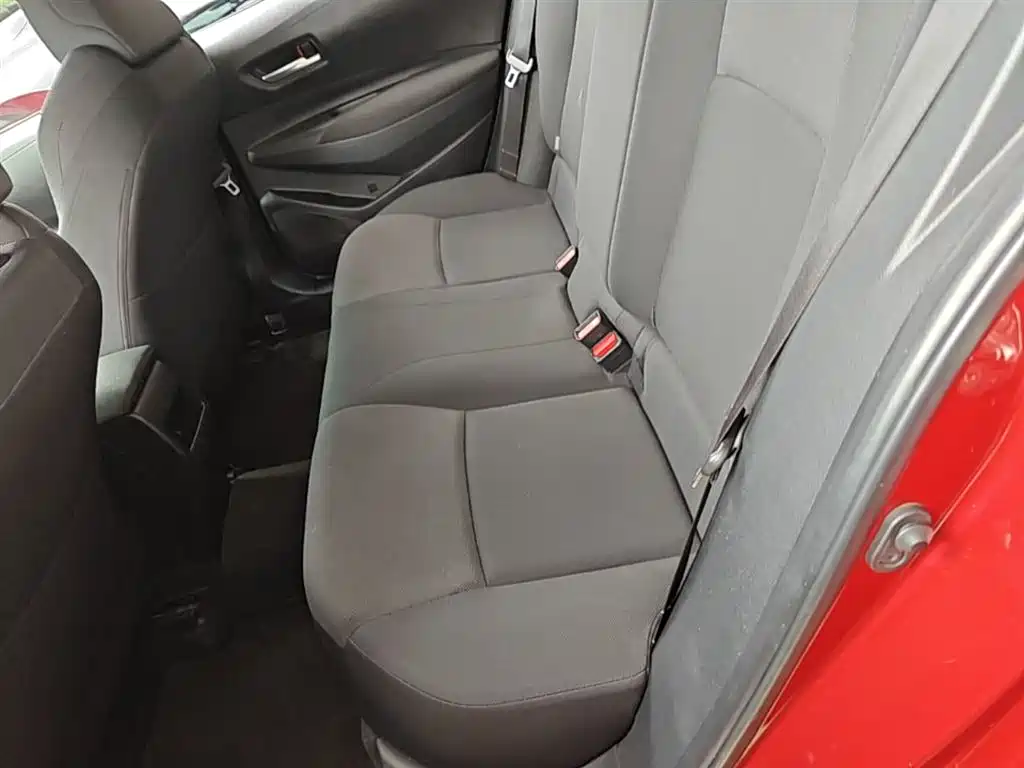 Toyota Levin 2019 185T CVT Luxury Edition China VI фото 17