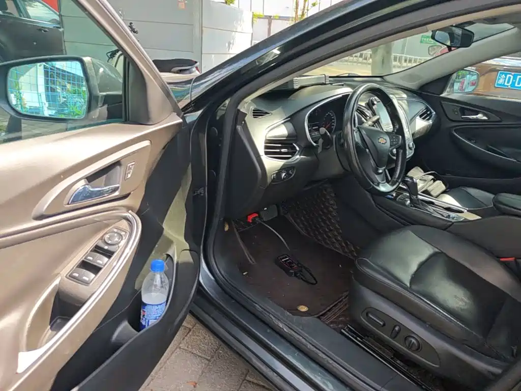Chevrolet Malibu XL 2017 2017 1.5T Auto Sport Edition