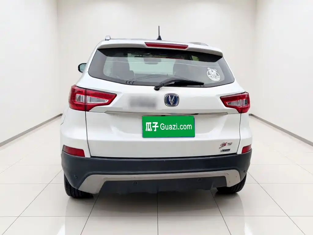 Changan CS75 2014 2014 1.8T Automatic Premium (China IV)