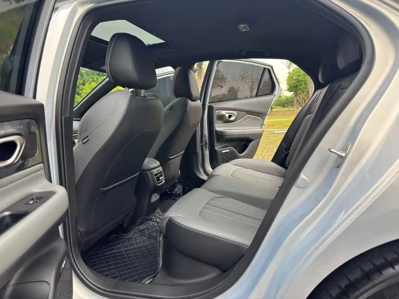 GAC TRUMPCHI SHADOW LEOPARD