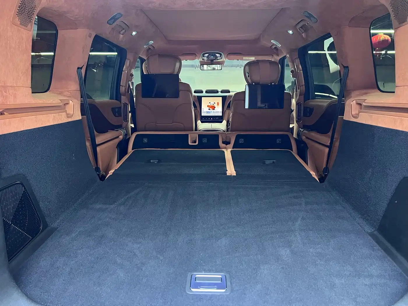 Yangwang U8 2024 2023 Luxury Edition