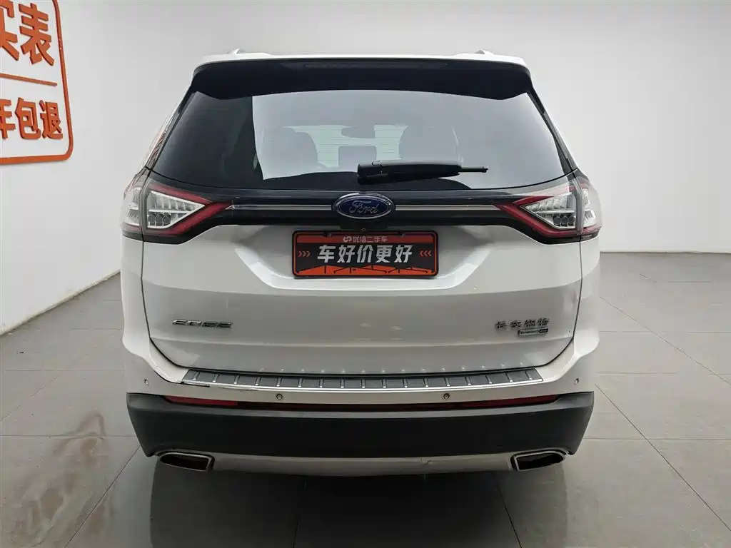 Фото 4 - Ford Edge
