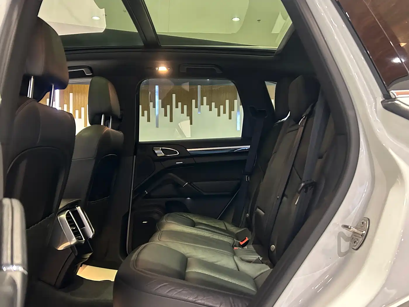 Porsche Cayenne 2015 Cayenne 3.0T фото 21