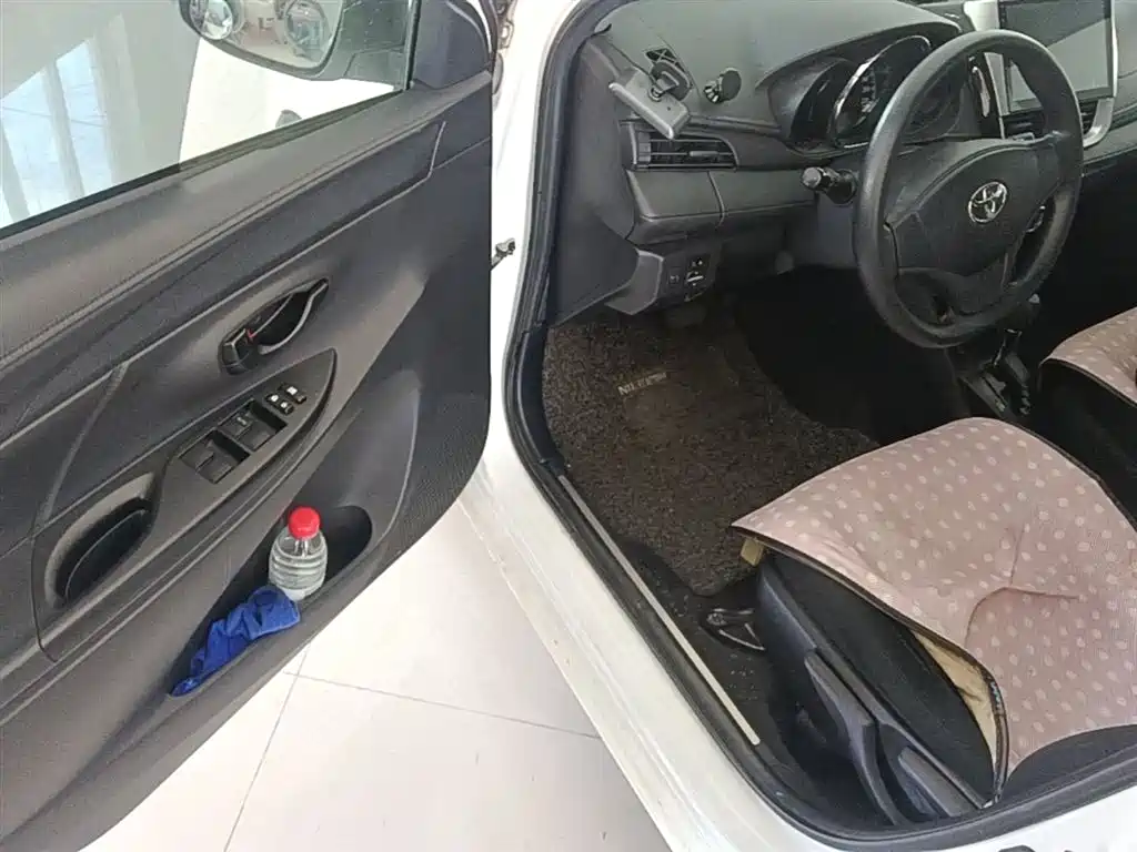 Toyota YARiS L Zhi Xuan 2016 Facelift 1.5E CVT Charming Edition фото 16