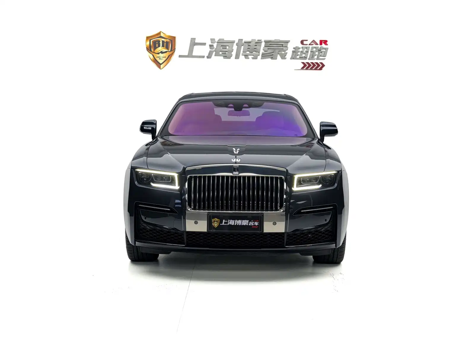 Фото 2 - Rolls-Royce Ghost