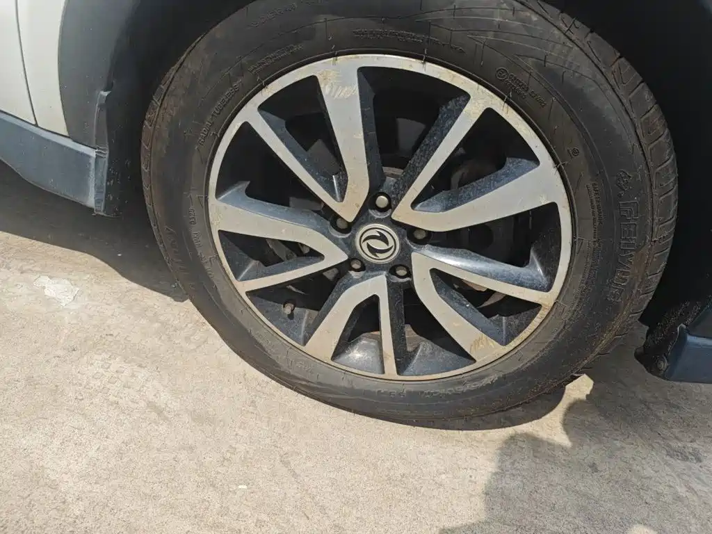 Фото 24 - Dongfeng Fengguang Fengguang 580