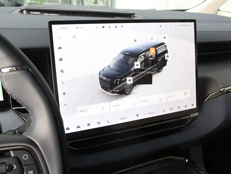 ZEEKR EXTREME KRYPTON 009