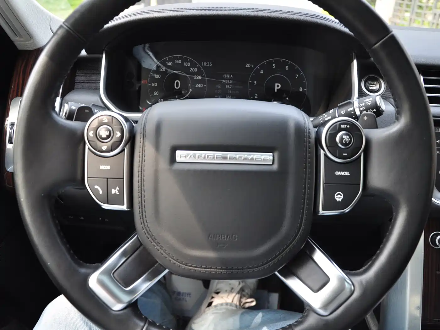 Land Rover Range Rover 2017 3.0 SC V6 Vogue SE Autobiography LWB фото 8