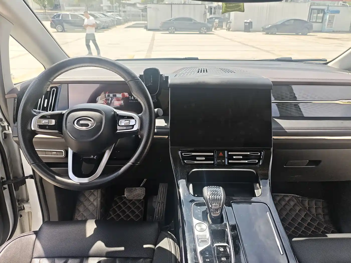 GAC Trumpchi Trumpchi M8 2023 Master Series 390T Ultimate Edition фото 10